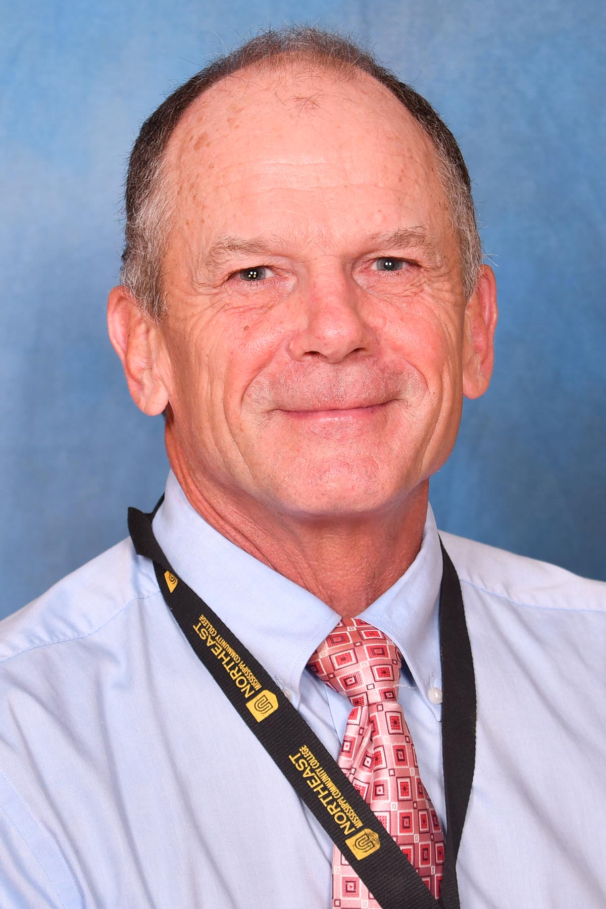 Stock photo of John Messer
